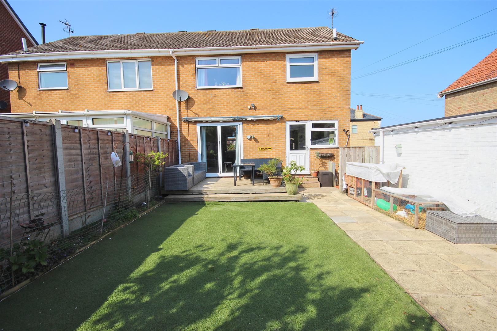 Carlton Avenue, Hornsea